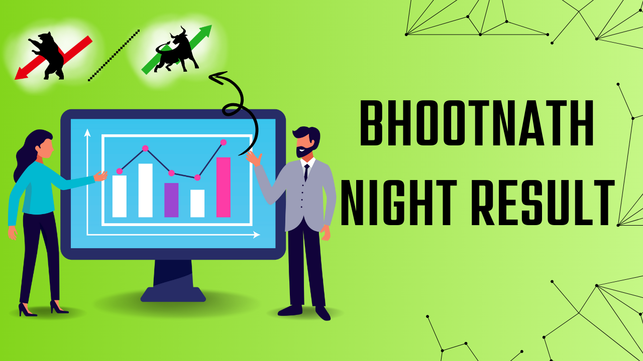 Bhootnath Night Result