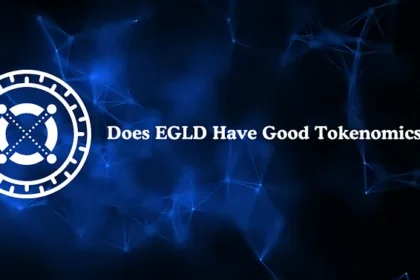 does egld have good tokenomics