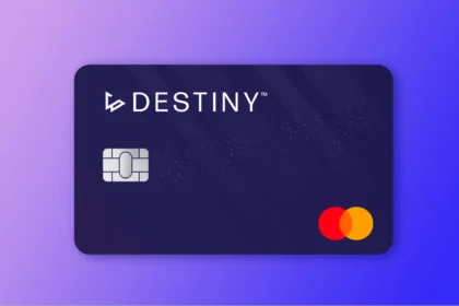 destiny credit card