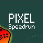 pixel speedrun