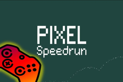 pixel speedrun