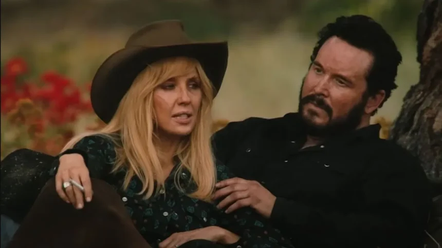 yellowstone season 6